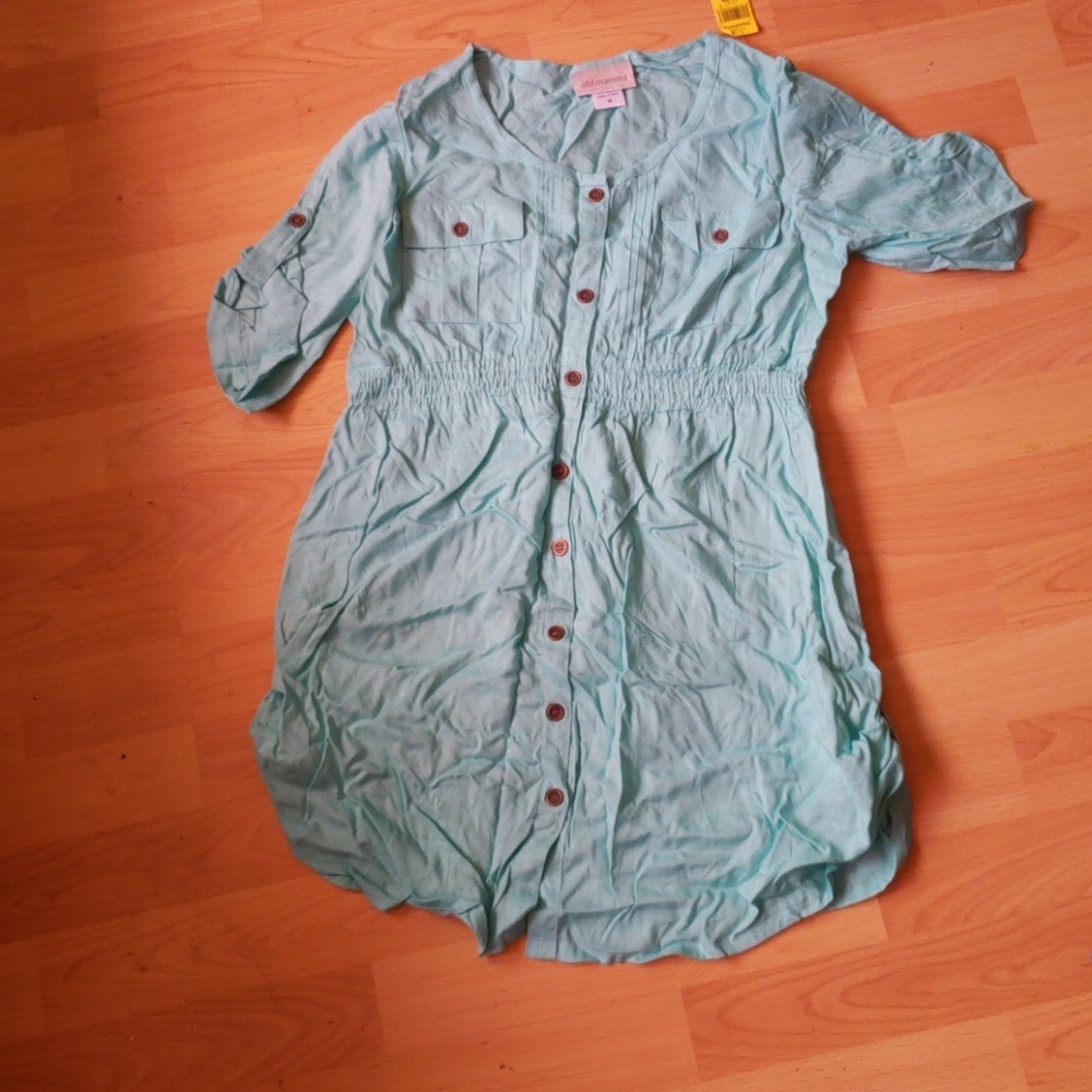 Maternity top